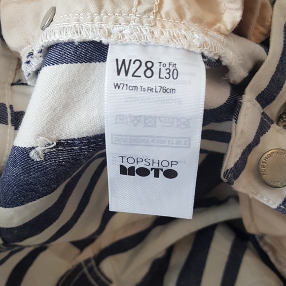 Cropped Jean's - Picture 5 of 5